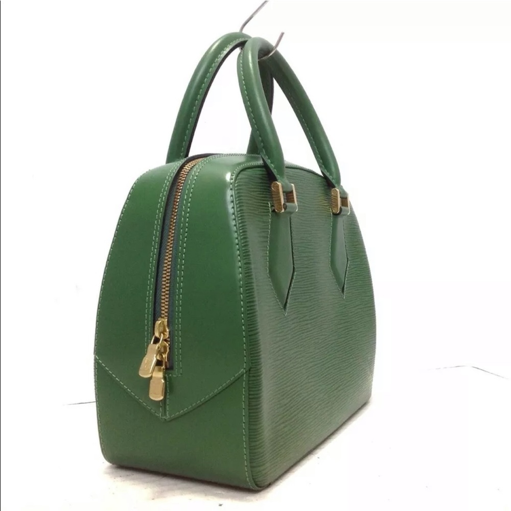 Louis Vuitton Borneo epi leather bag - Picture 2 of 5